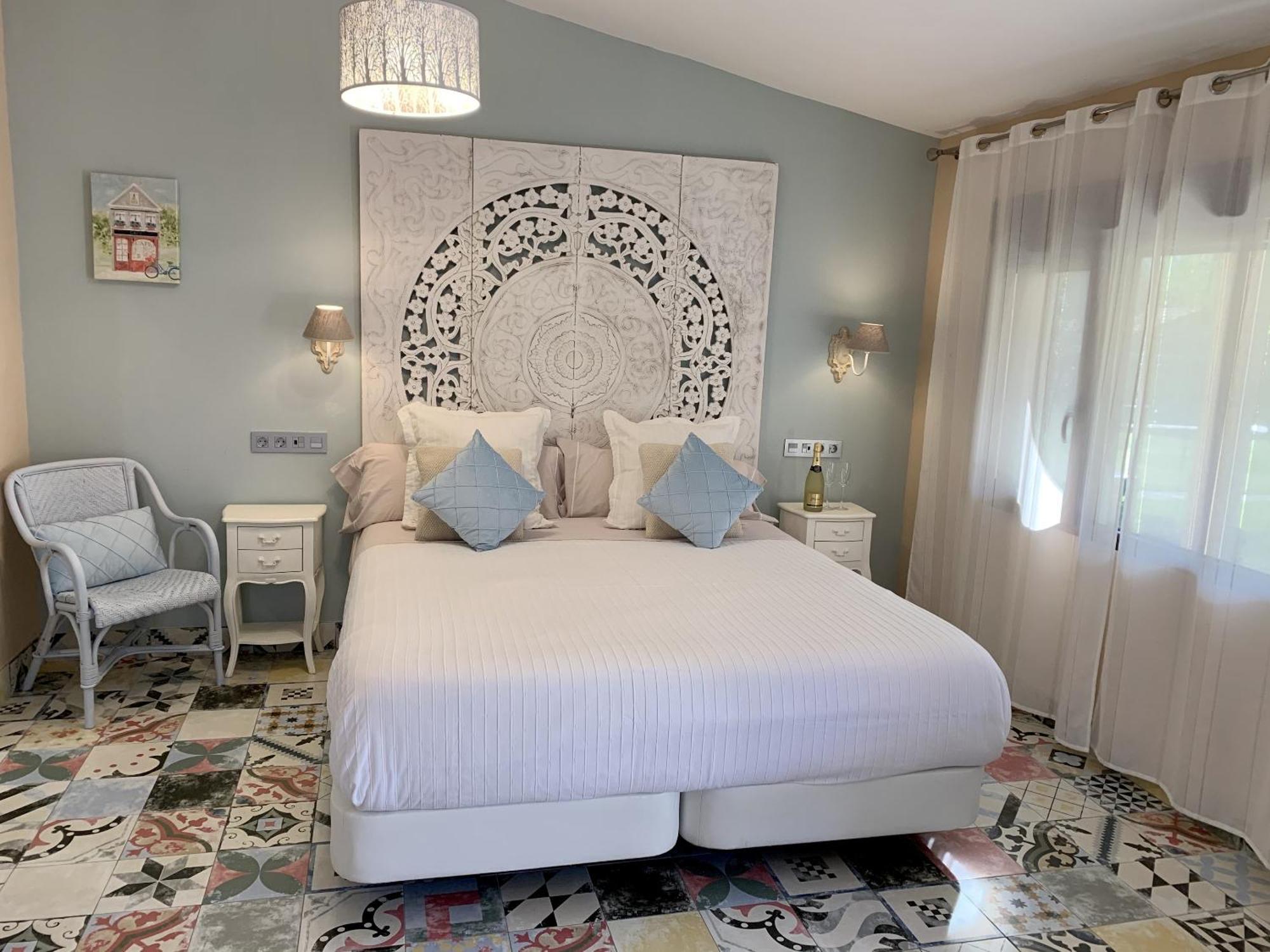 Akla Hotel Palacio Torre De Ruesga Calseca Habitación foto