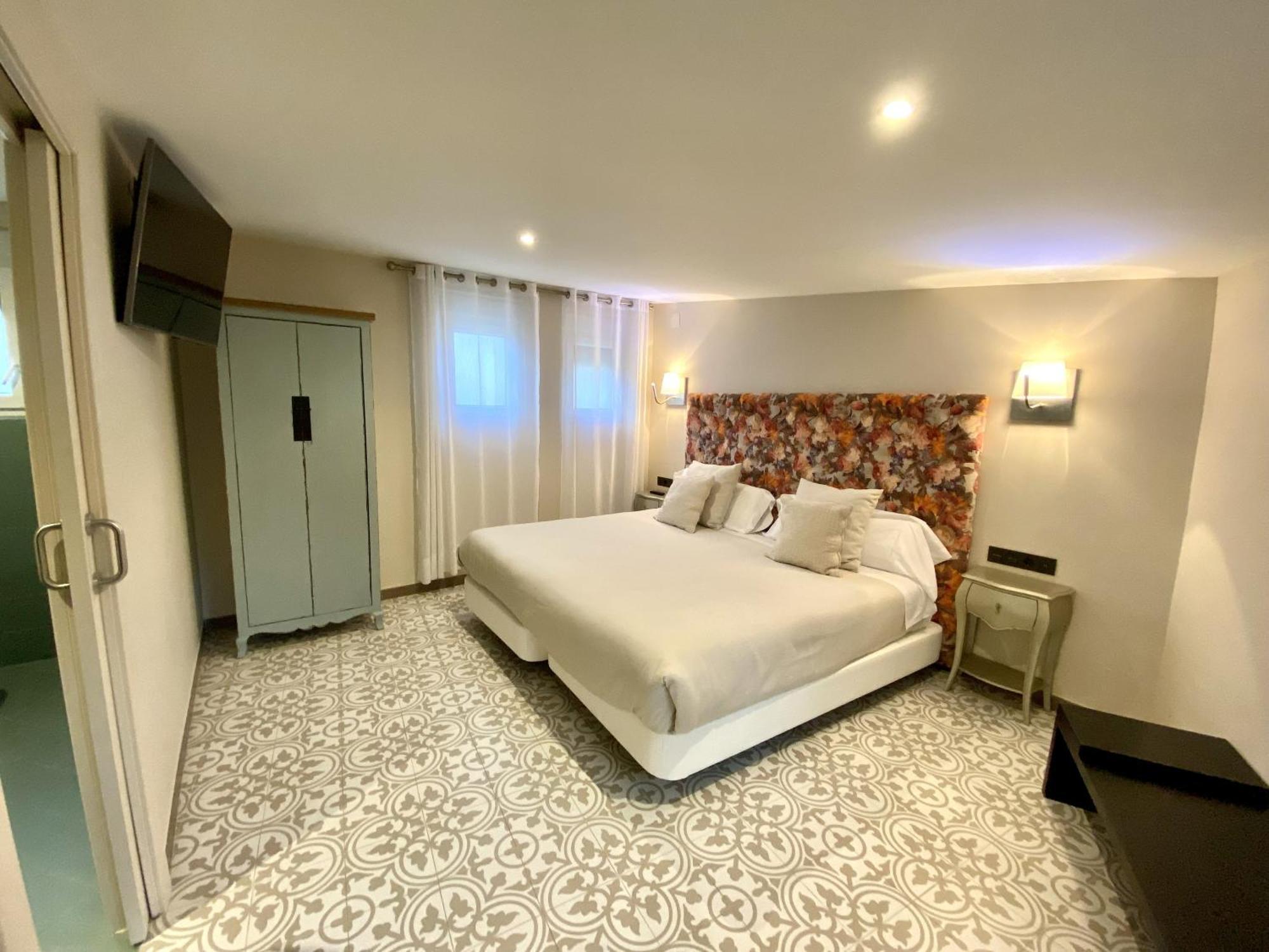 Akla Hotel Palacio Torre De Ruesga Calseca Habitación foto