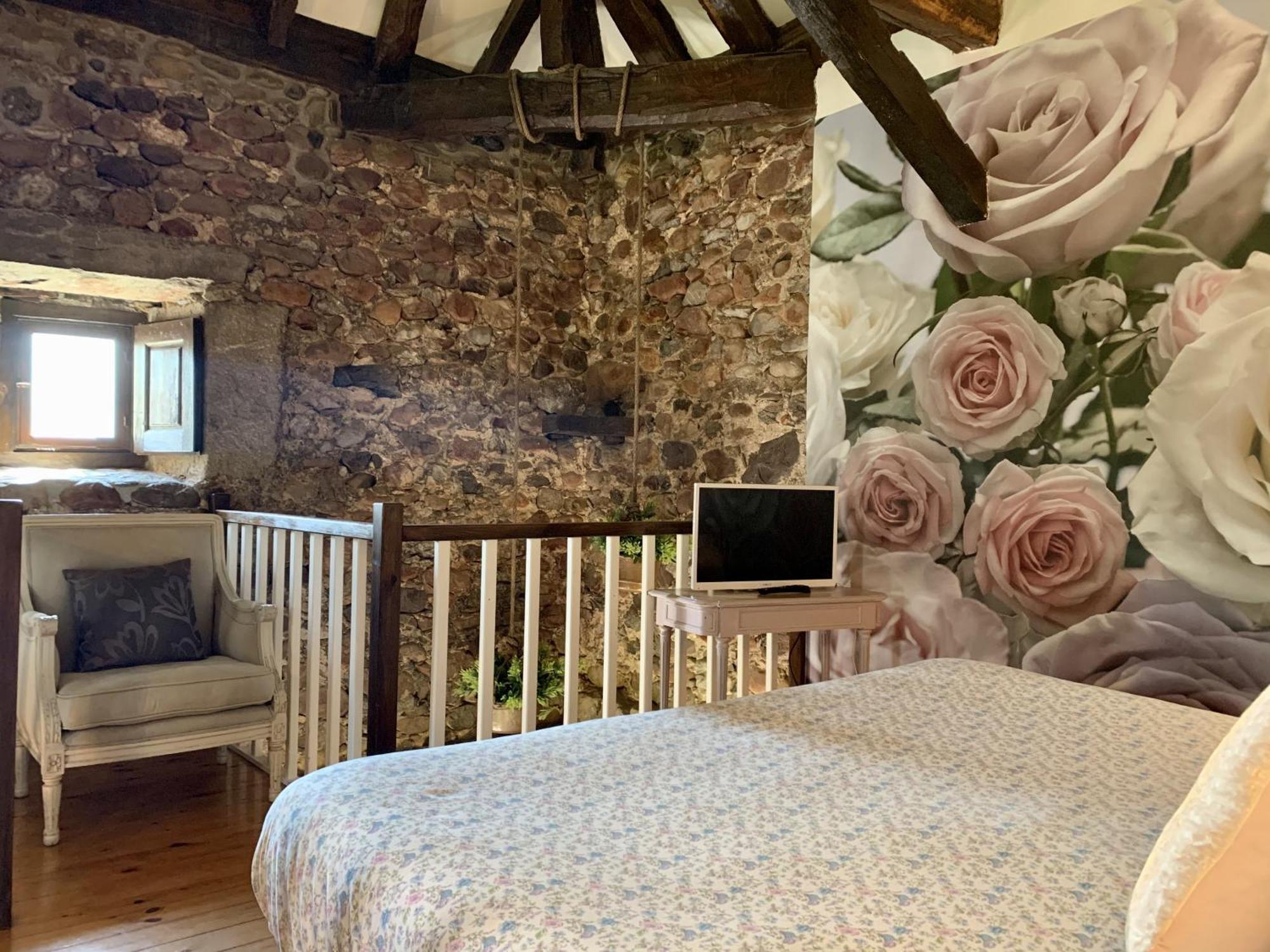 Akla Hotel Palacio Torre De Ruesga Calseca Habitación foto