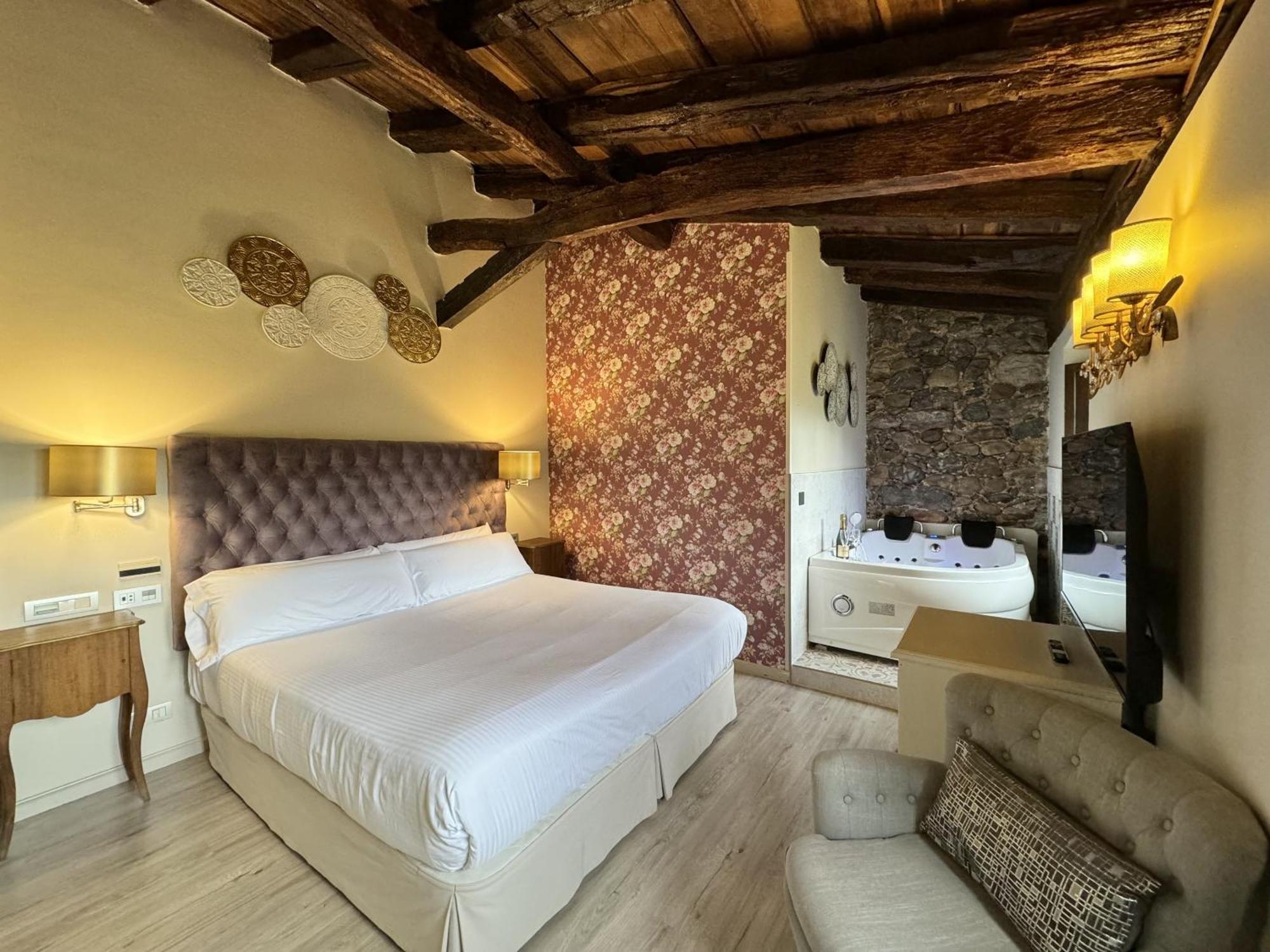 Akla Hotel Palacio Torre De Ruesga Calseca Habitación foto